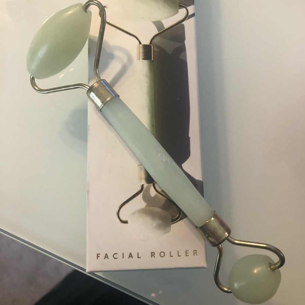 Herbivore Jade roller - Barely used!